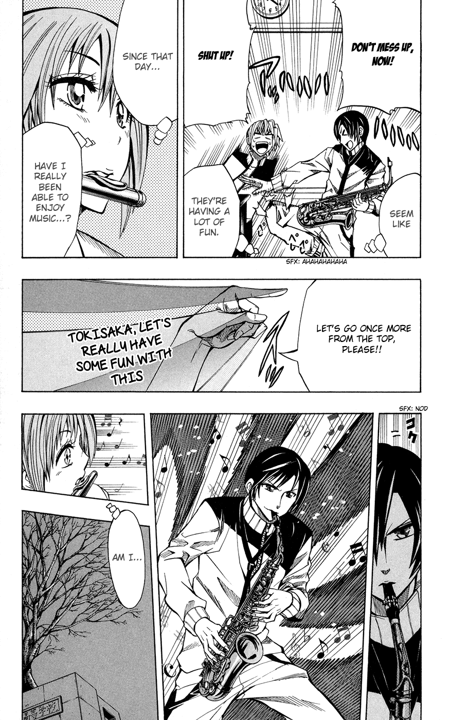 Soul Catcher Chapter 19 page 6 - 