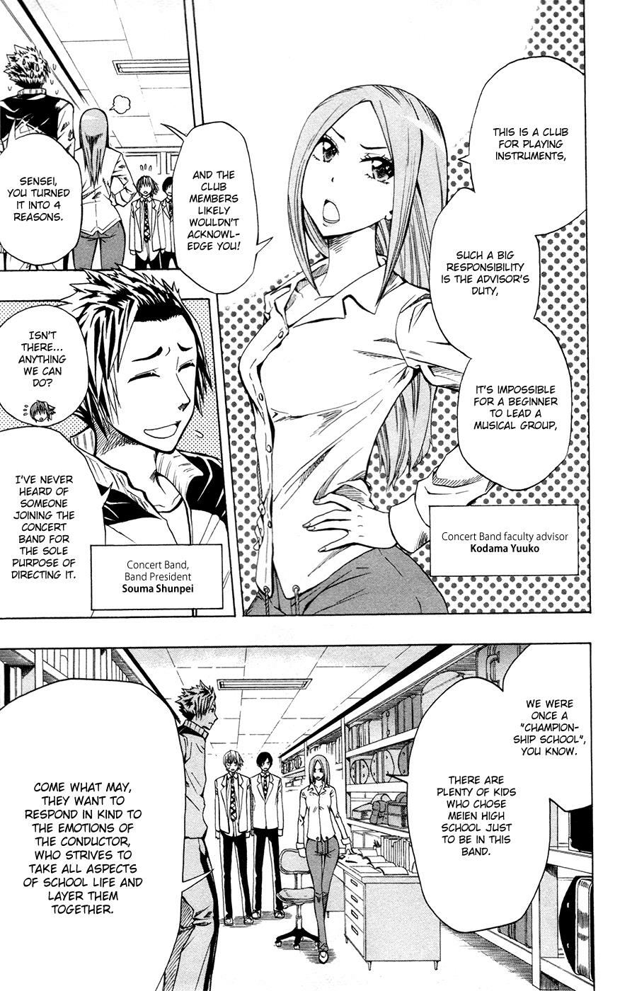 Soul Catcher Chapter 2 page 20 - 
