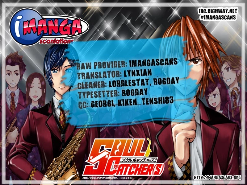 Soul Catcher Chapter 20 page 1 - 