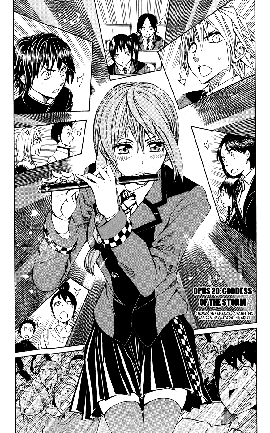Soul Catcher Chapter 20 page 3 - 