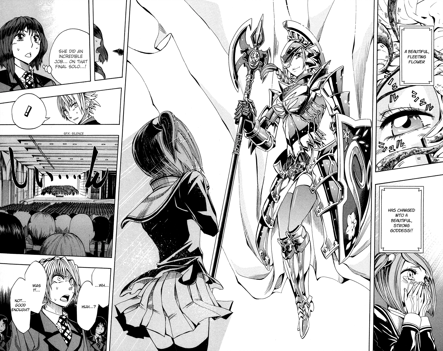 Soul Catcher Chapter 20 page 7 - 
