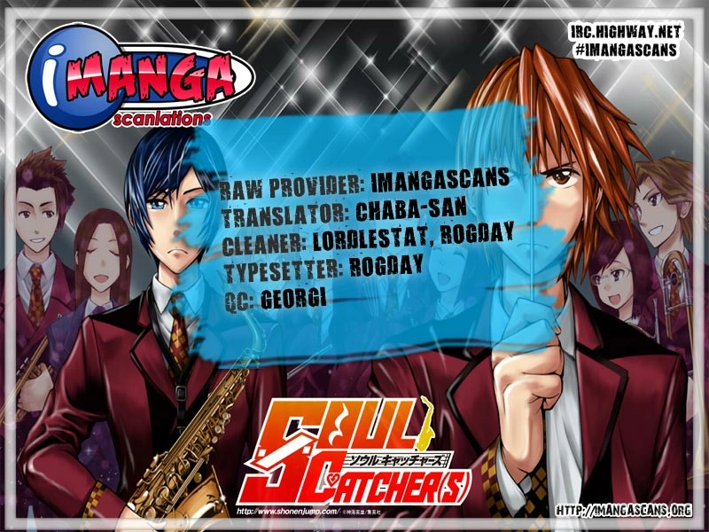 Soul Catcher Chapter 21 page 1 - 