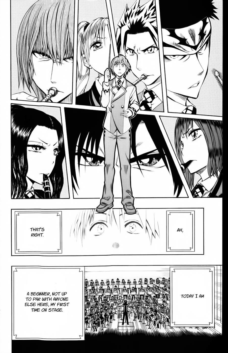 Soul Catcher Chapter 22 page 13 - 
