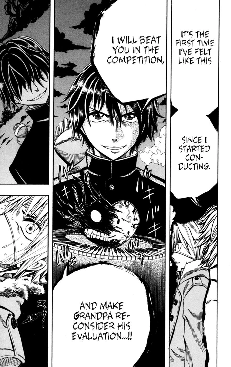 Soul Catcher Chapter 24 page 19 - 