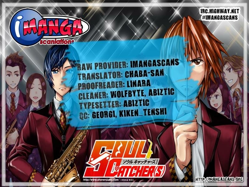 Soul Catcher Chapter 25 page 1 - 