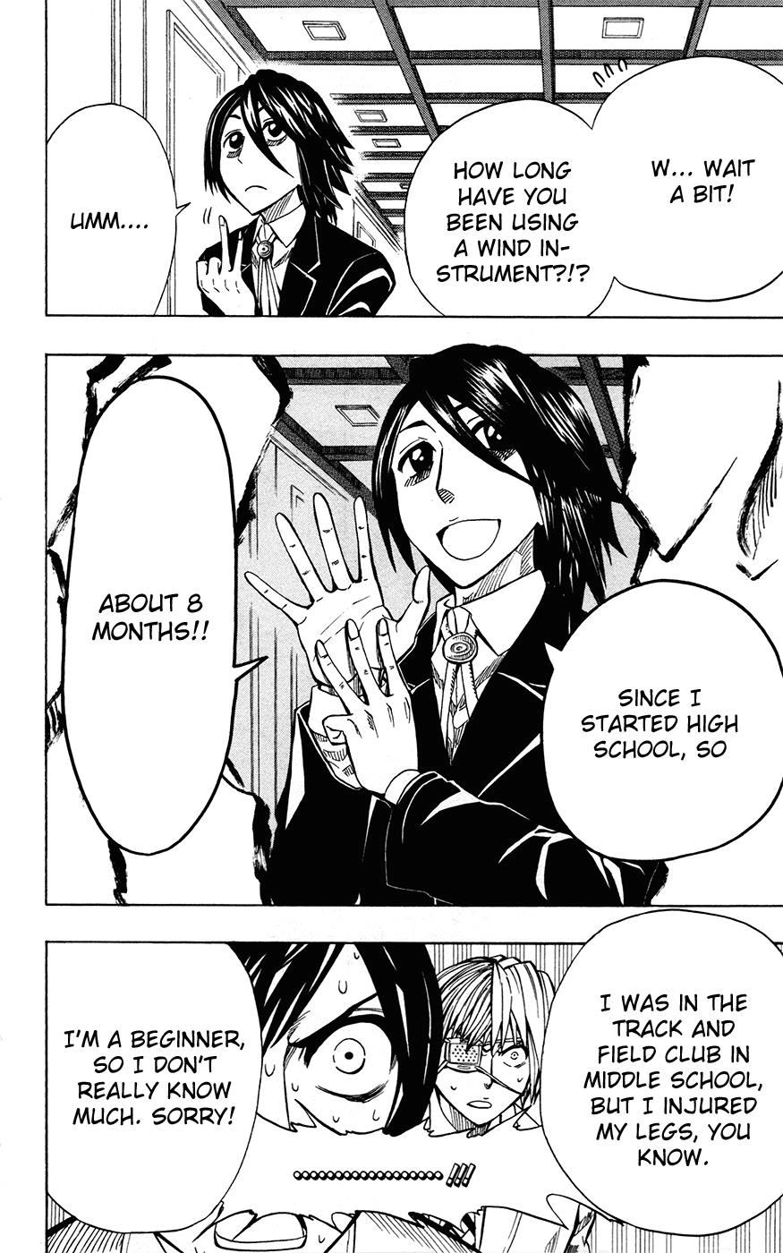 Soul Catcher Chapter 26 page 17 - 