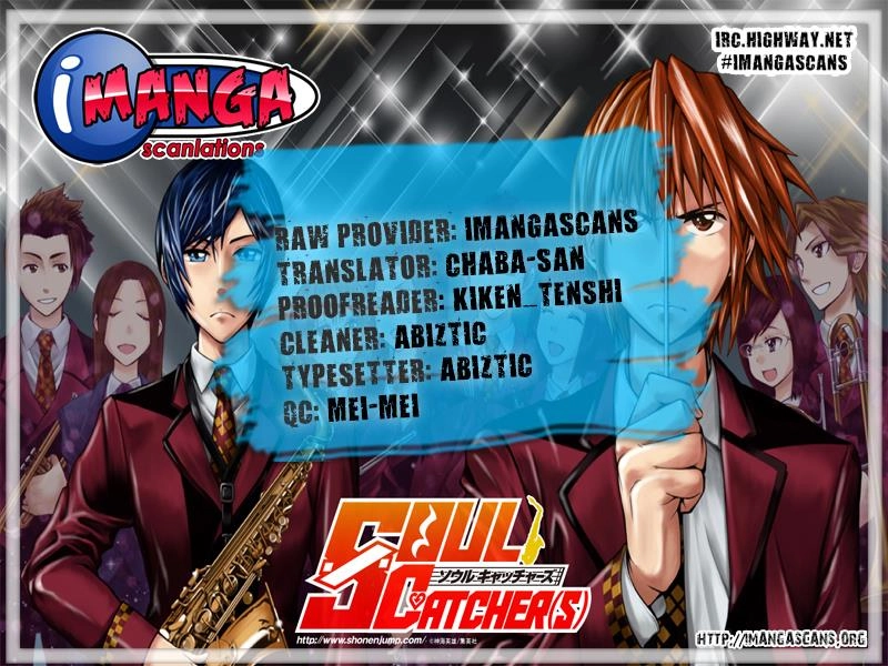 Soul Catcher Chapter 27 page 1 - 