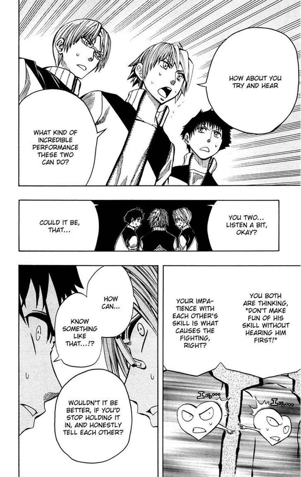 Soul Catcher Chapter 28 page 11 - 