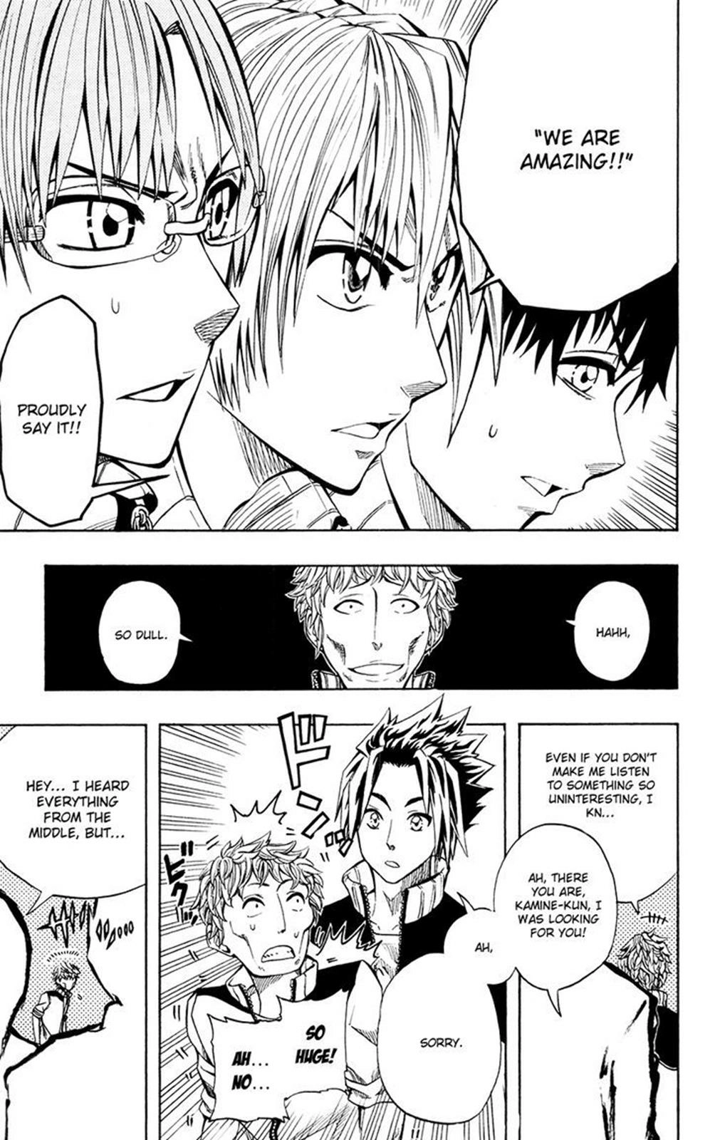 Soul Catcher Chapter 28 page 12 - 