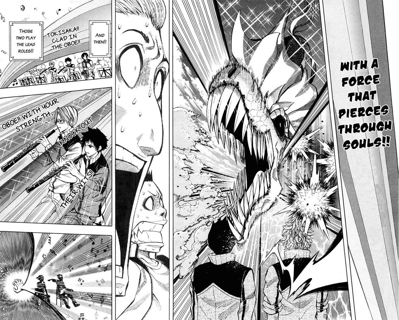 Soul Catcher Chapter 28 page 15 - 