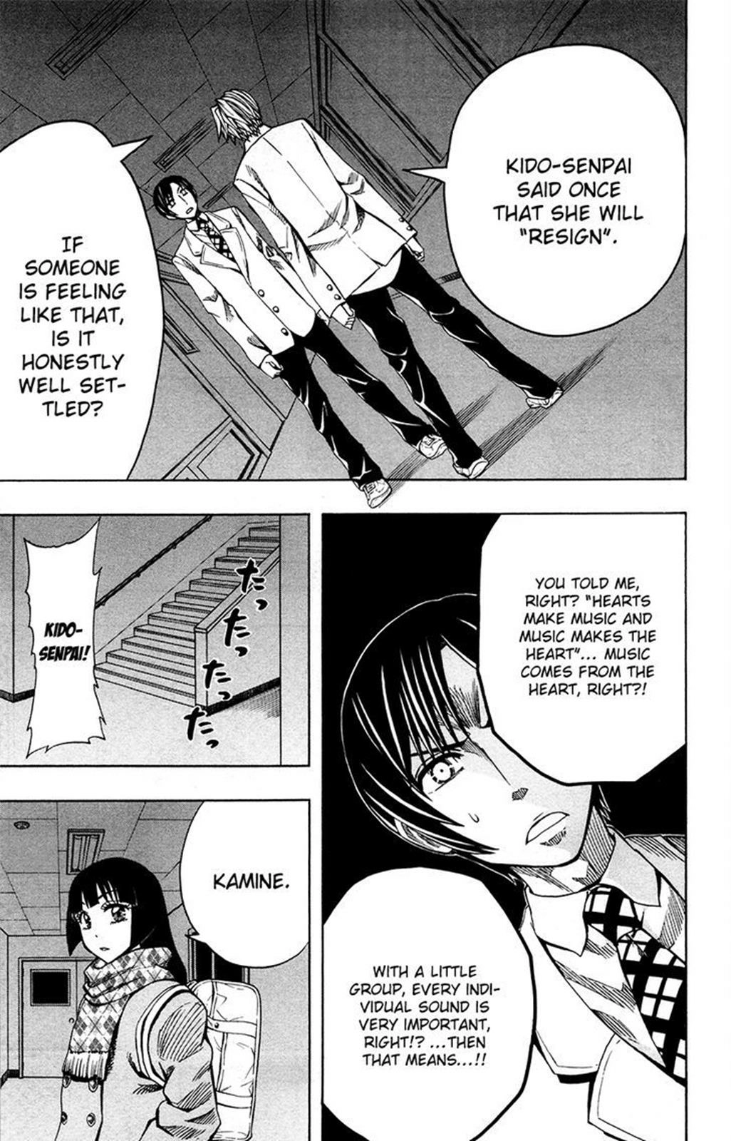 Soul Catcher Chapter 28 page 19 - 