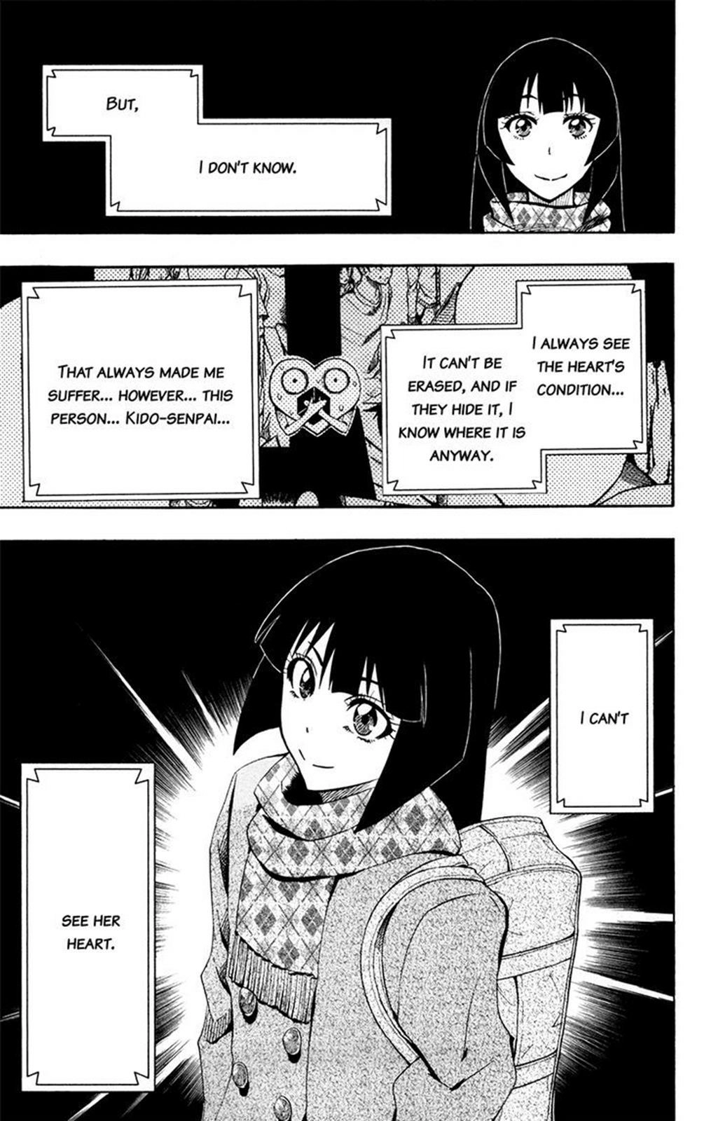 Soul Catcher Chapter 28 page 21 - 