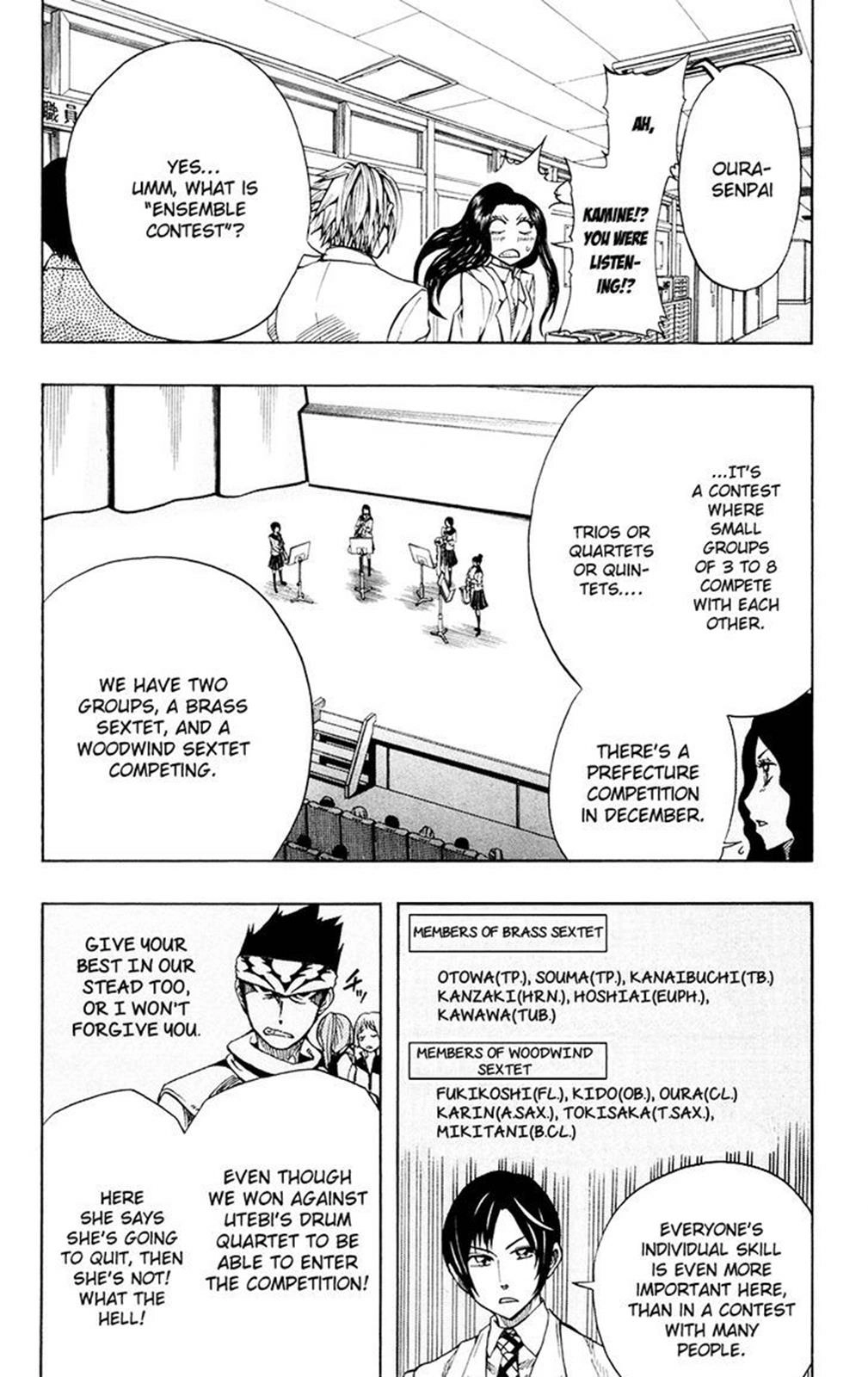 Soul Catcher Chapter 28 page 6 - 