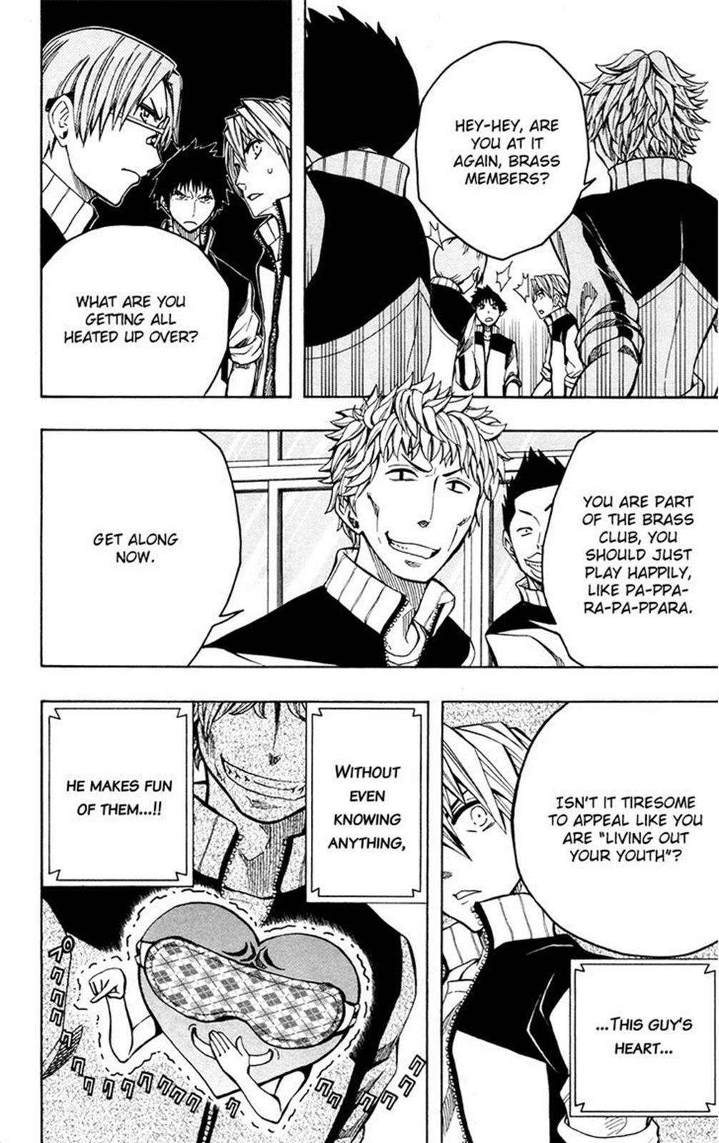 Soul Catcher Chapter 28 page 9 - 