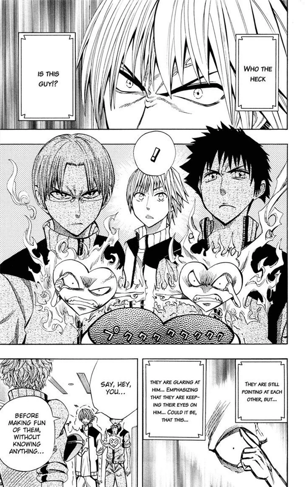Soul Catcher Chapter 28 page 10 - 
