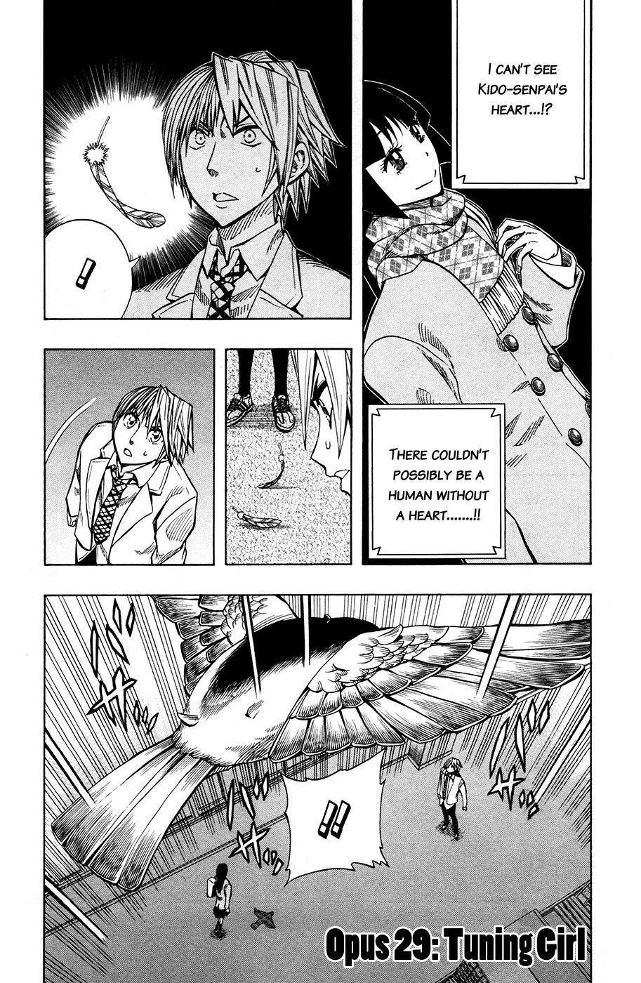 Soul Catcher Chapter 29 page 2 - 