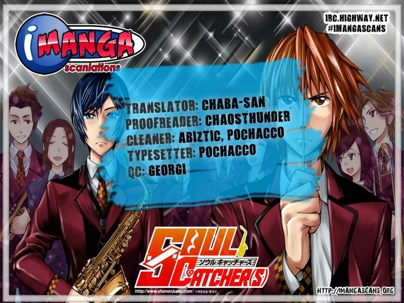 Soul Catcher Chapter 32 page 1 - 