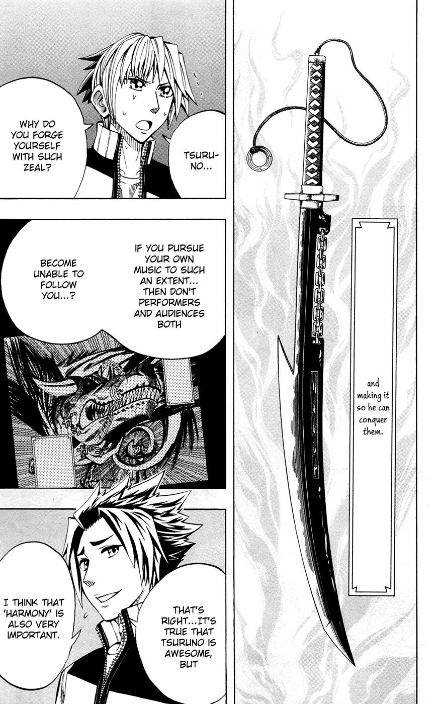 Soul Catcher Chapter 32 page 10 - 