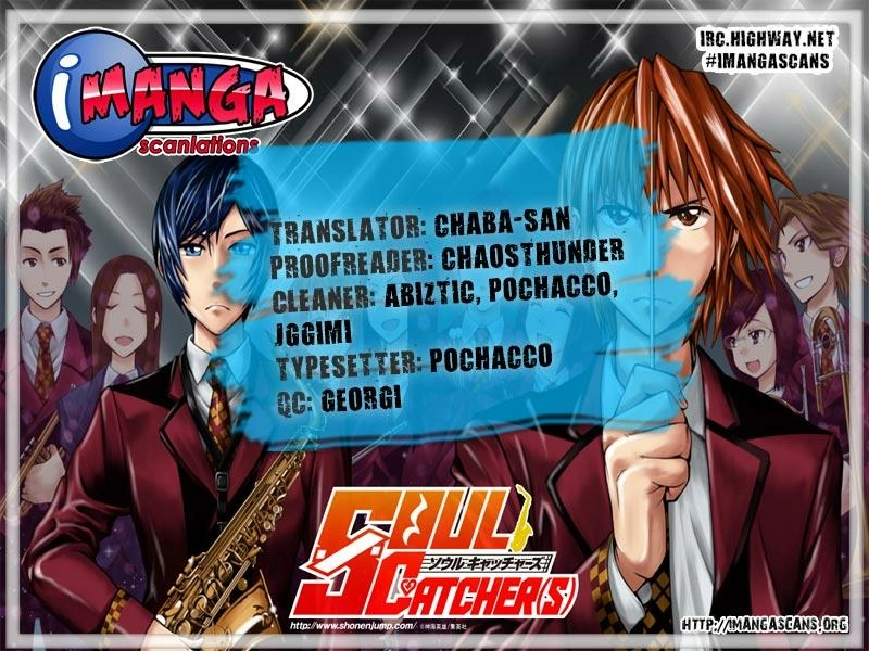 Soul Catcher Chapter 33 page 1 - 