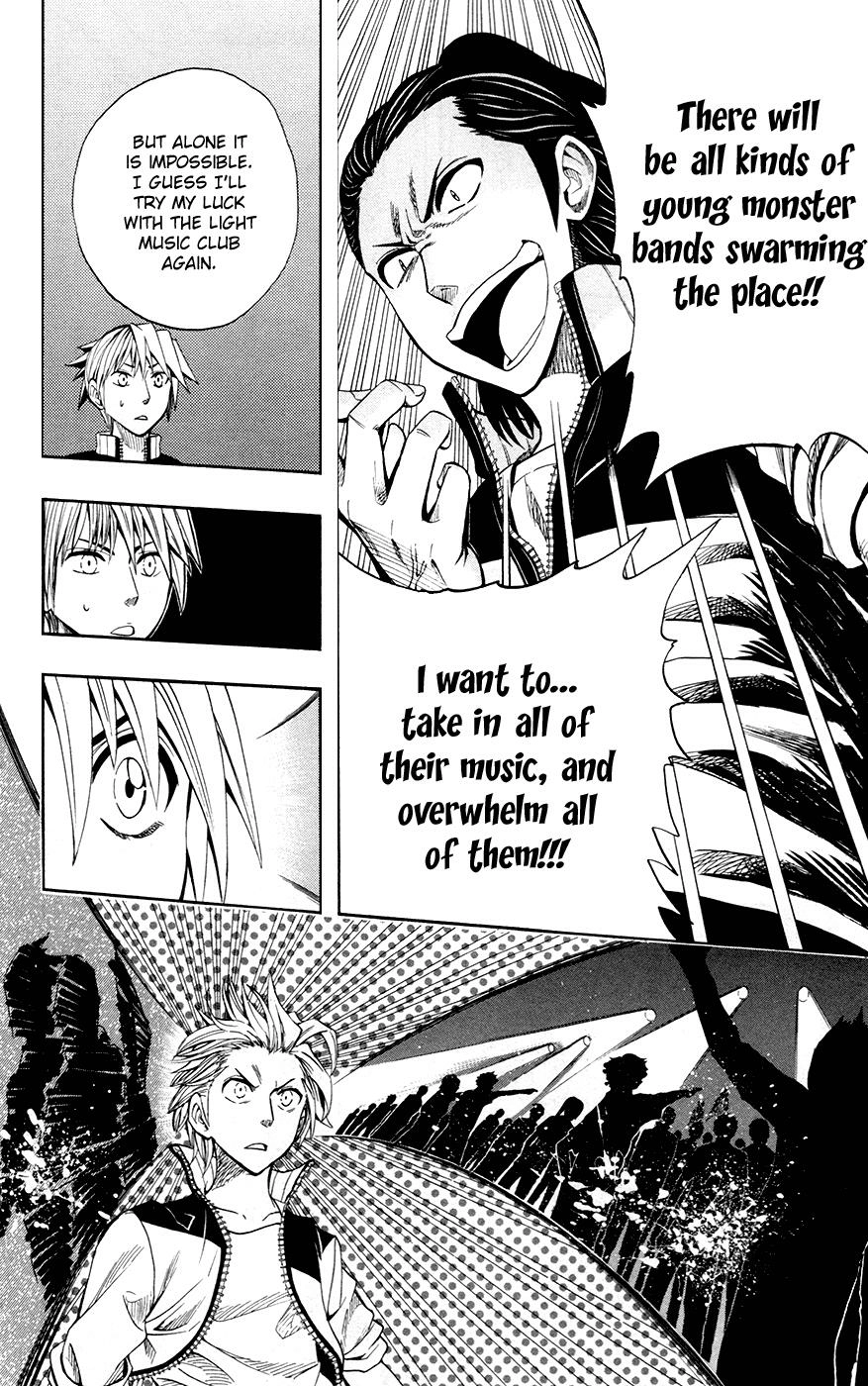 Soul Catcher Chapter 33 page 15 - 