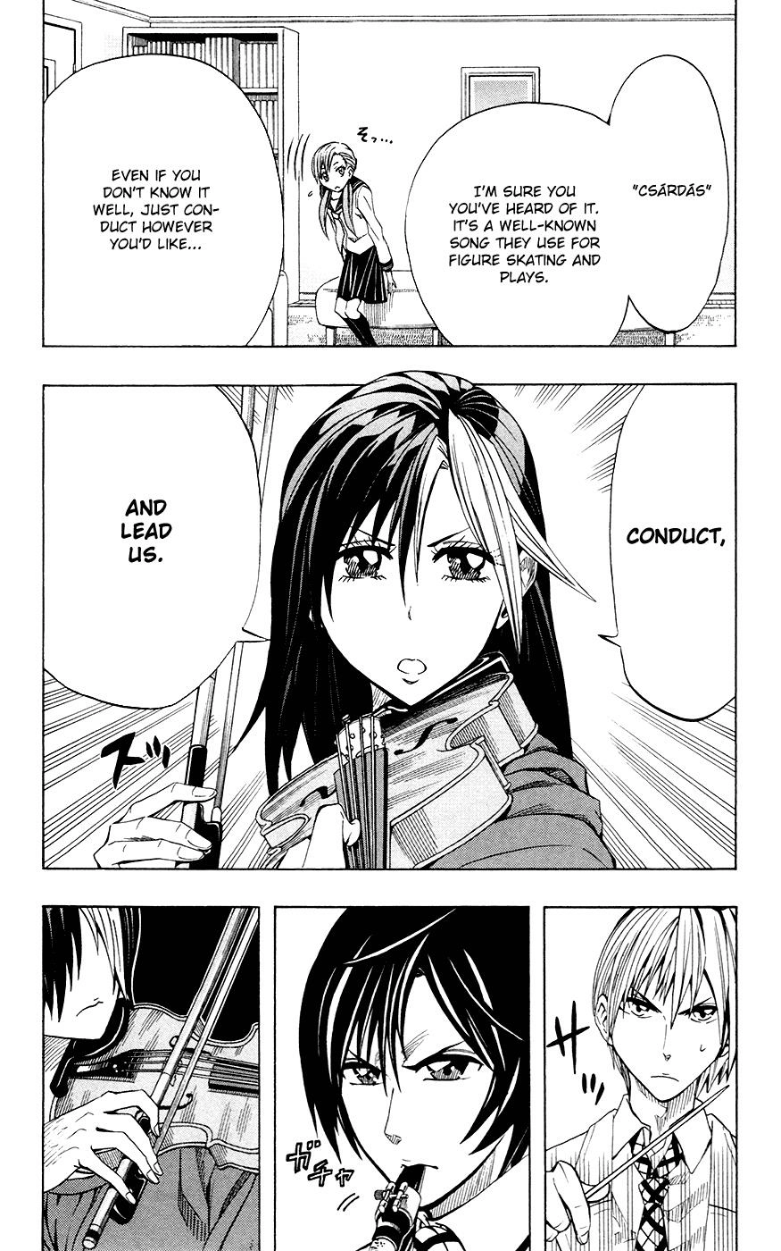 Soul Catcher Chapter 33 page 3 - 