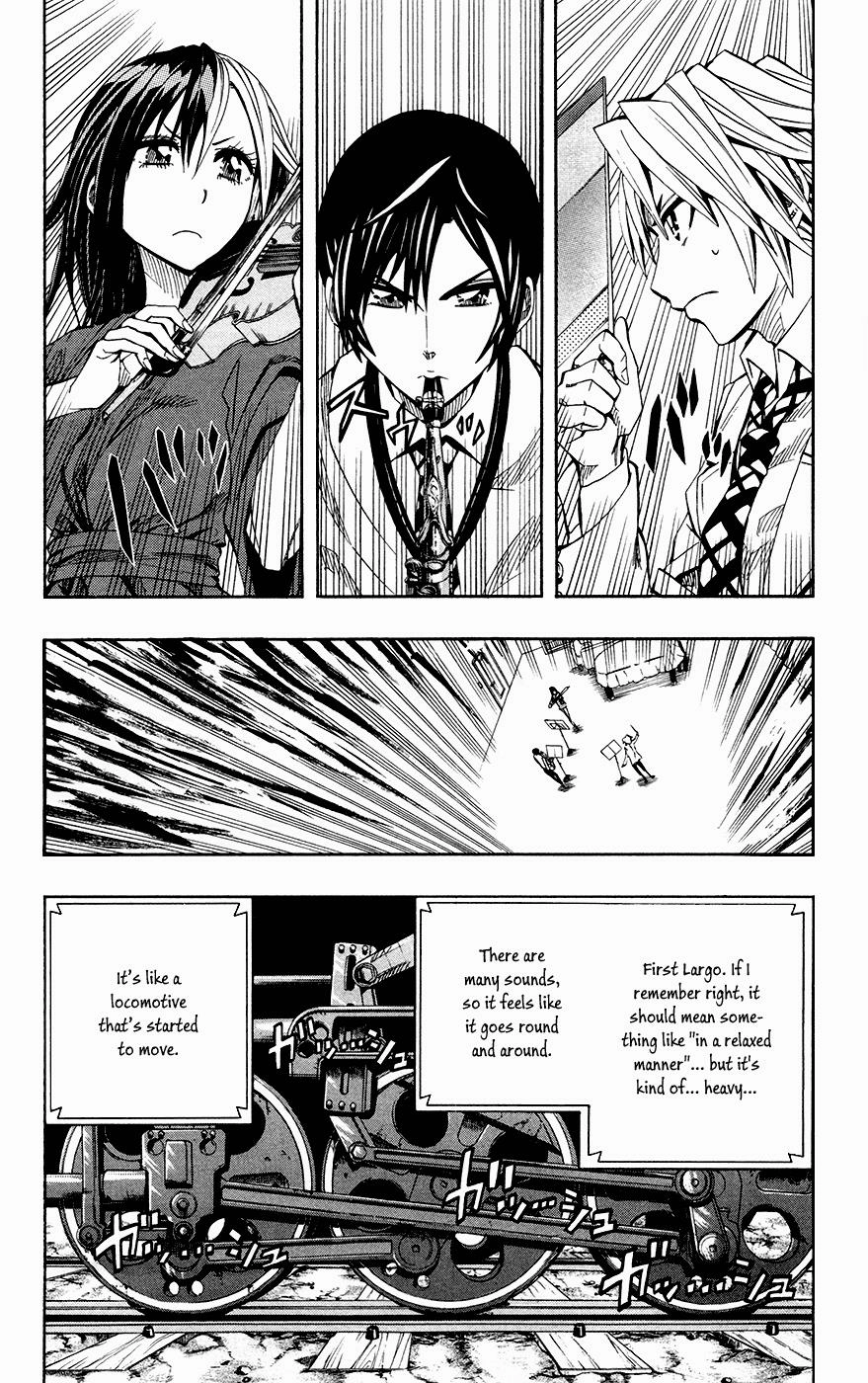 Soul Catcher Chapter 33 page 4 - 