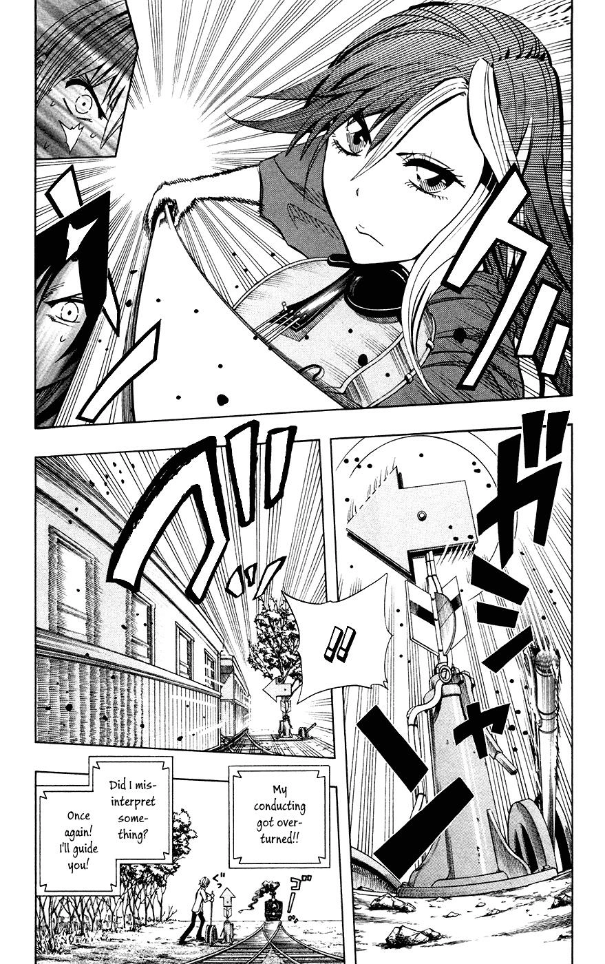 Soul Catcher Chapter 33 page 6 - 