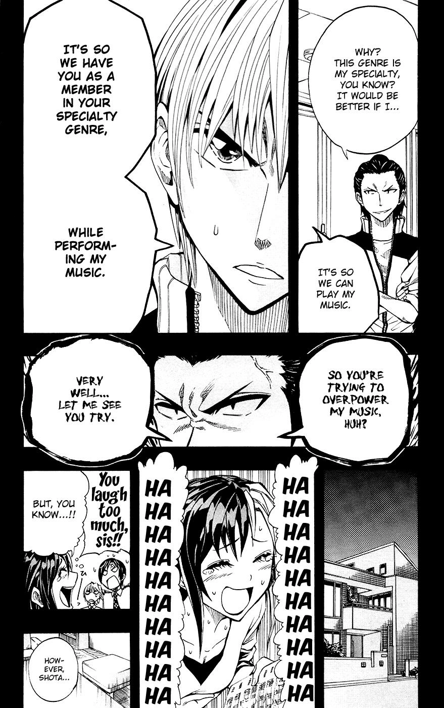 Soul Catcher Chapter 34 page 6 - 