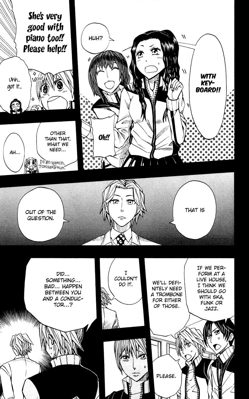 Soul Catcher Chapter 34 page 8 - 