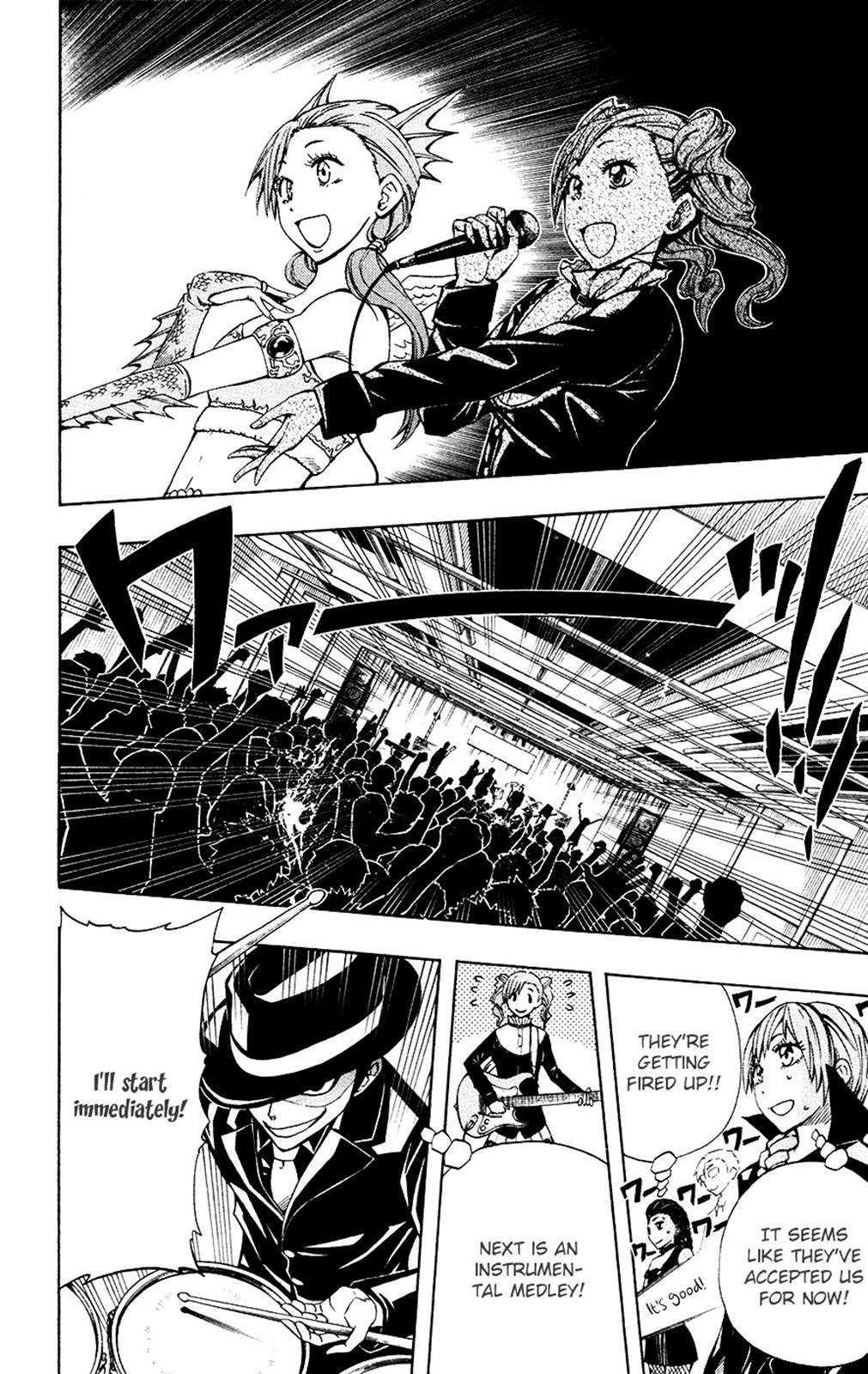 Soul Catcher Chapter 35 page 13 - 