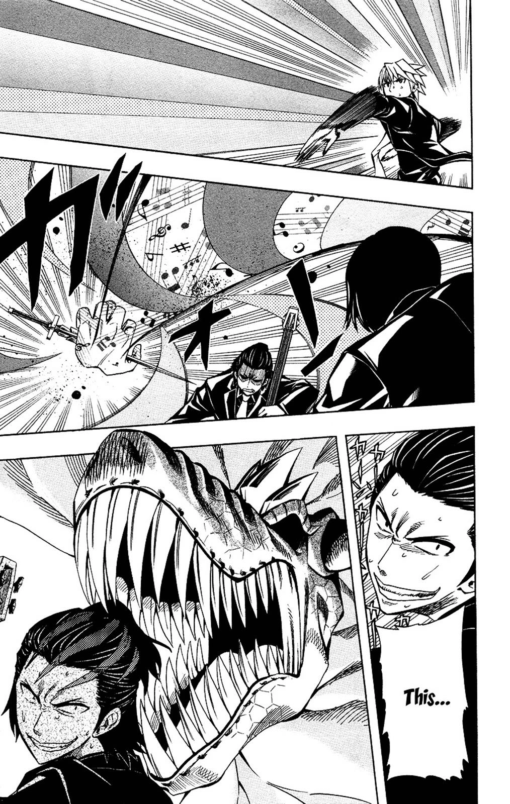 Soul Catcher Chapter 35 page 18 - 