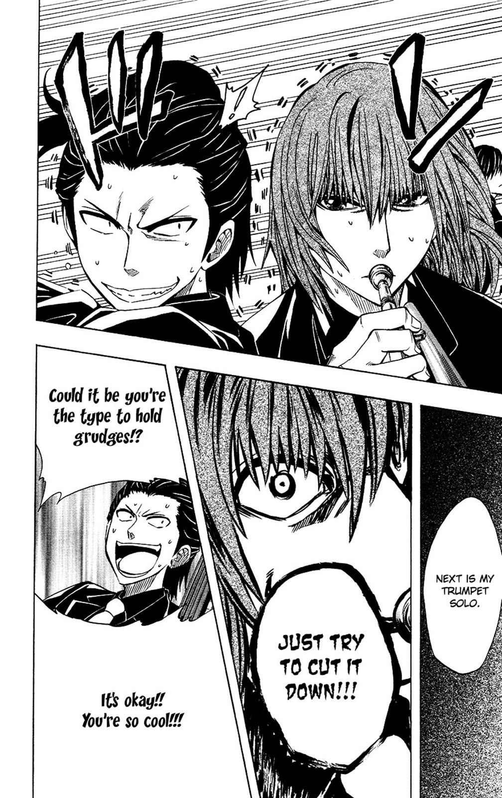 Soul Catcher Chapter 35 page 19 - 