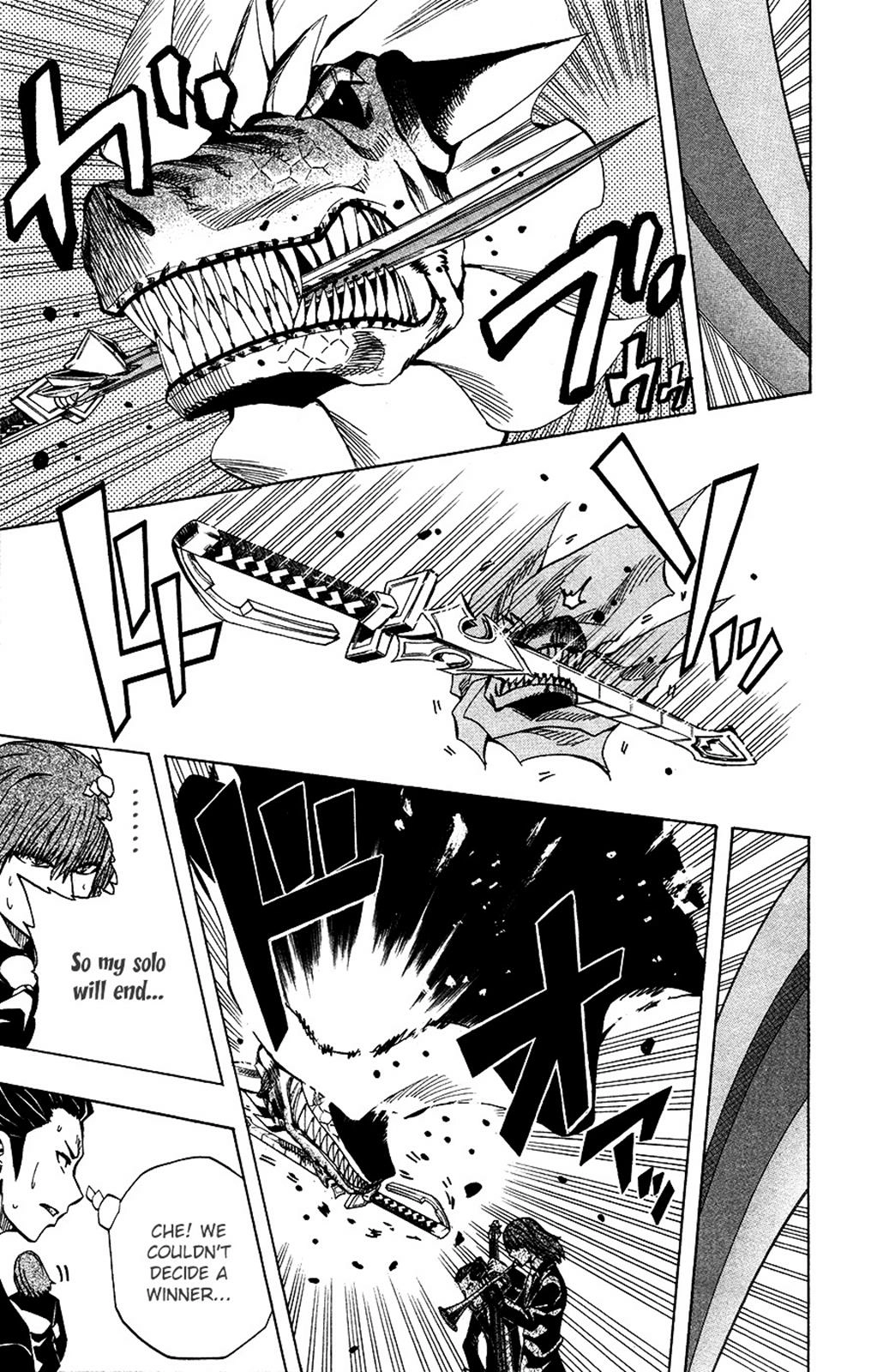 Soul Catcher Chapter 35 page 20 - 