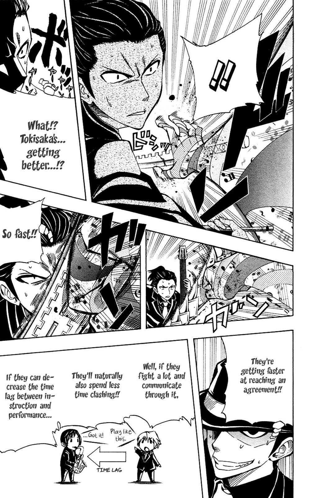 Soul Catcher Chapter 35 page 22 - 