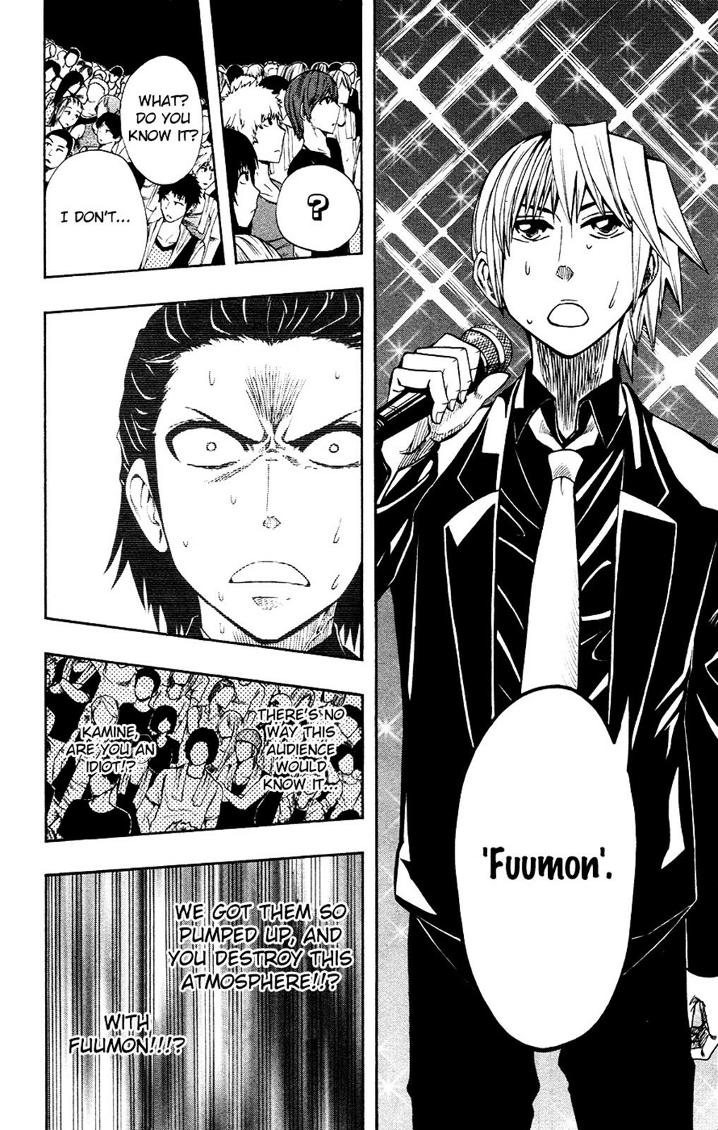 Soul Catcher Chapter 35 page 25 - 