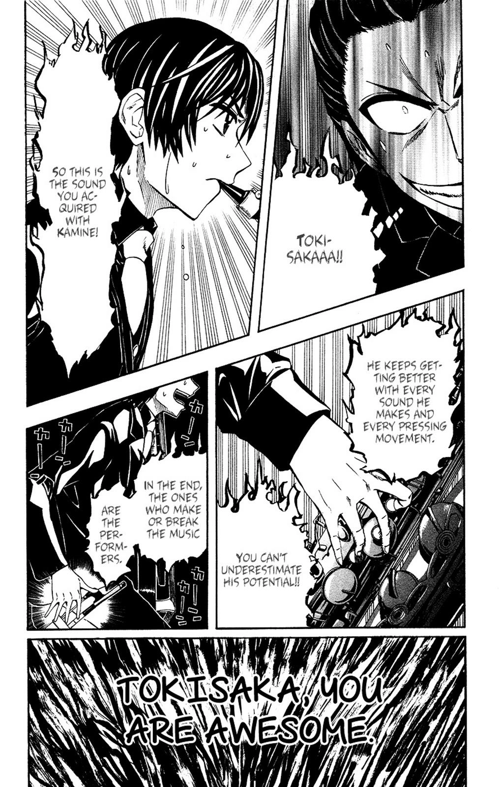 Soul Catcher Chapter 35 page 8 - 