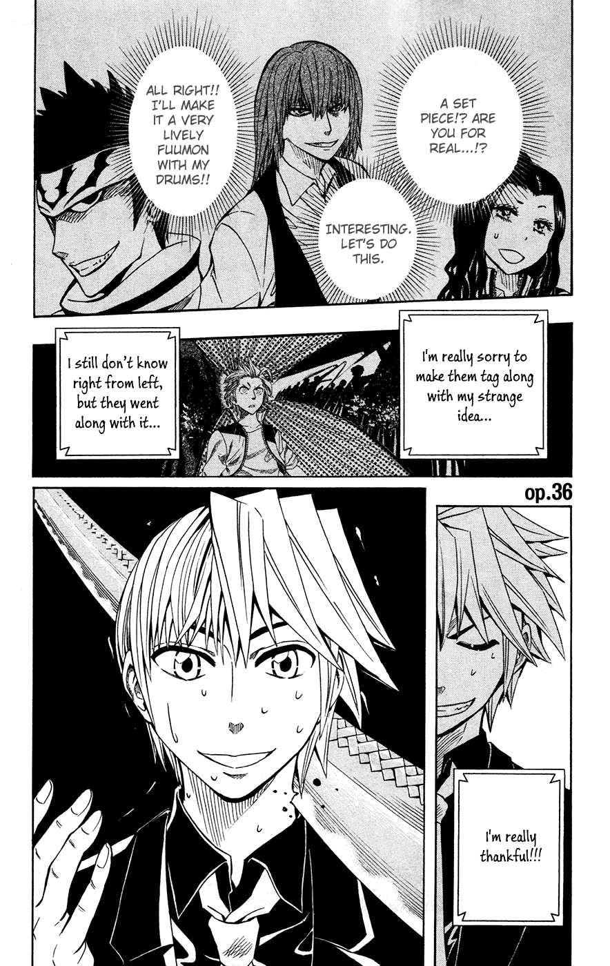 Soul Catcher Chapter 36 page 2 - 