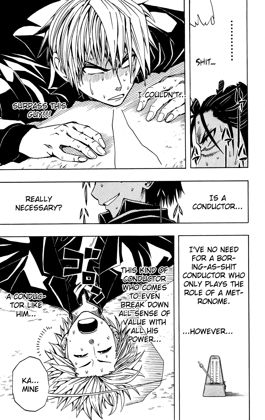 Soul Catcher Chapter 36 page 13 - 