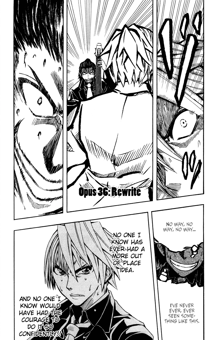 Soul Catcher Chapter 36 page 3 - 