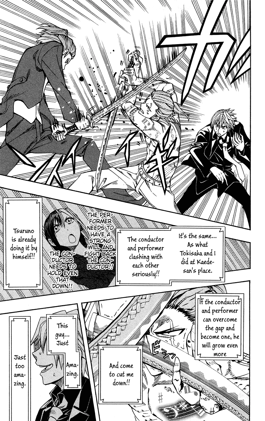 Soul Catcher Chapter 36 page 9 - 