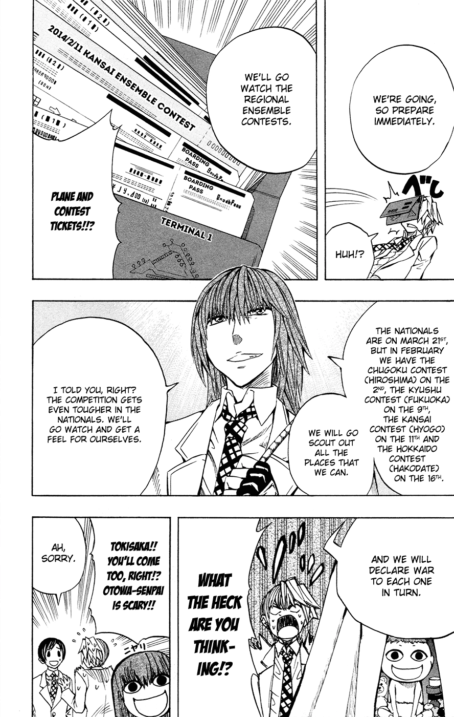 Soul Catcher Chapter 37 page 9 - 