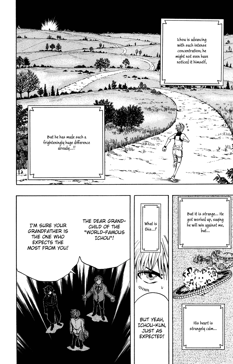 Soul Catcher Chapter 38 page 7 - 