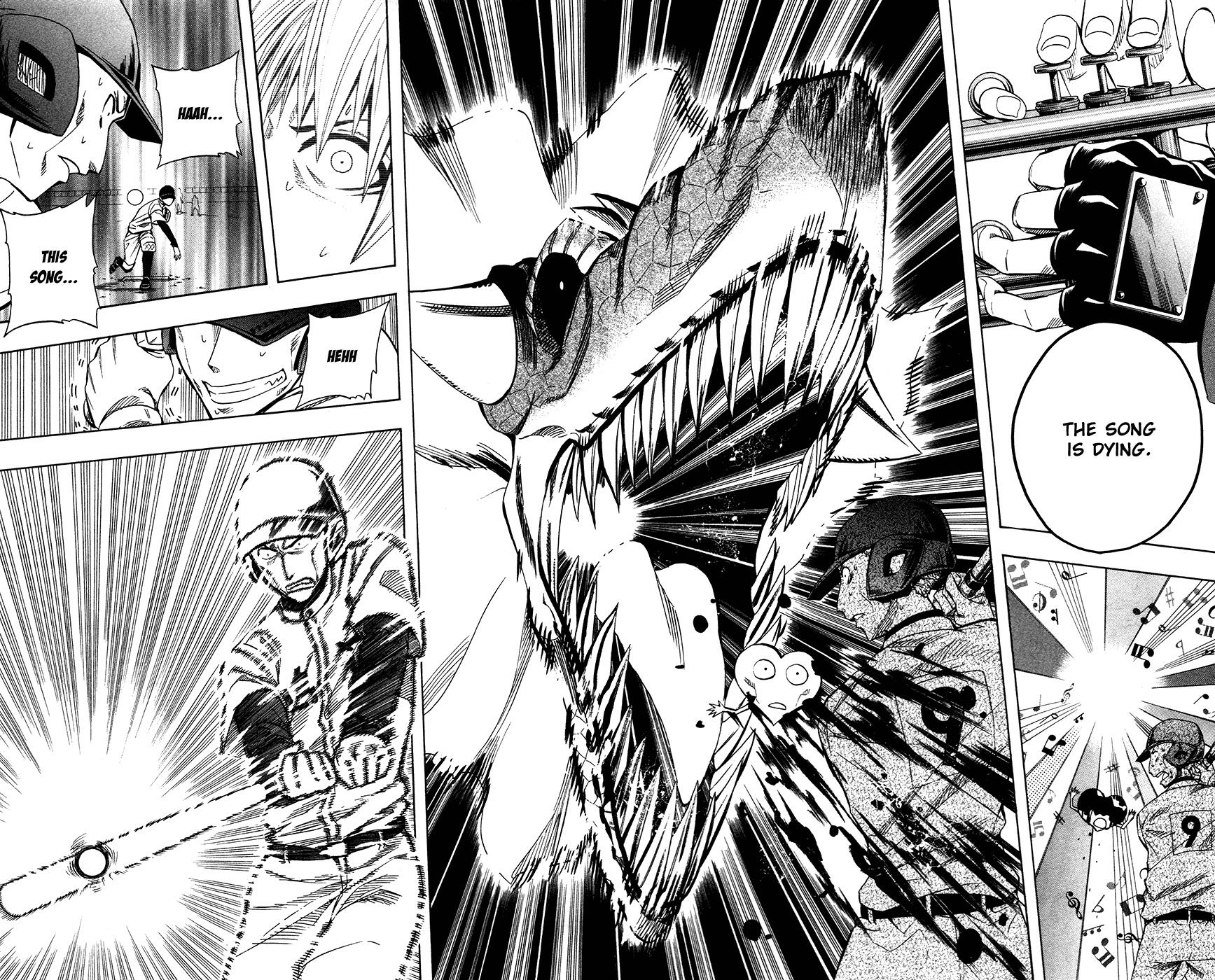Soul Catcher Chapter 39 page 17 - 