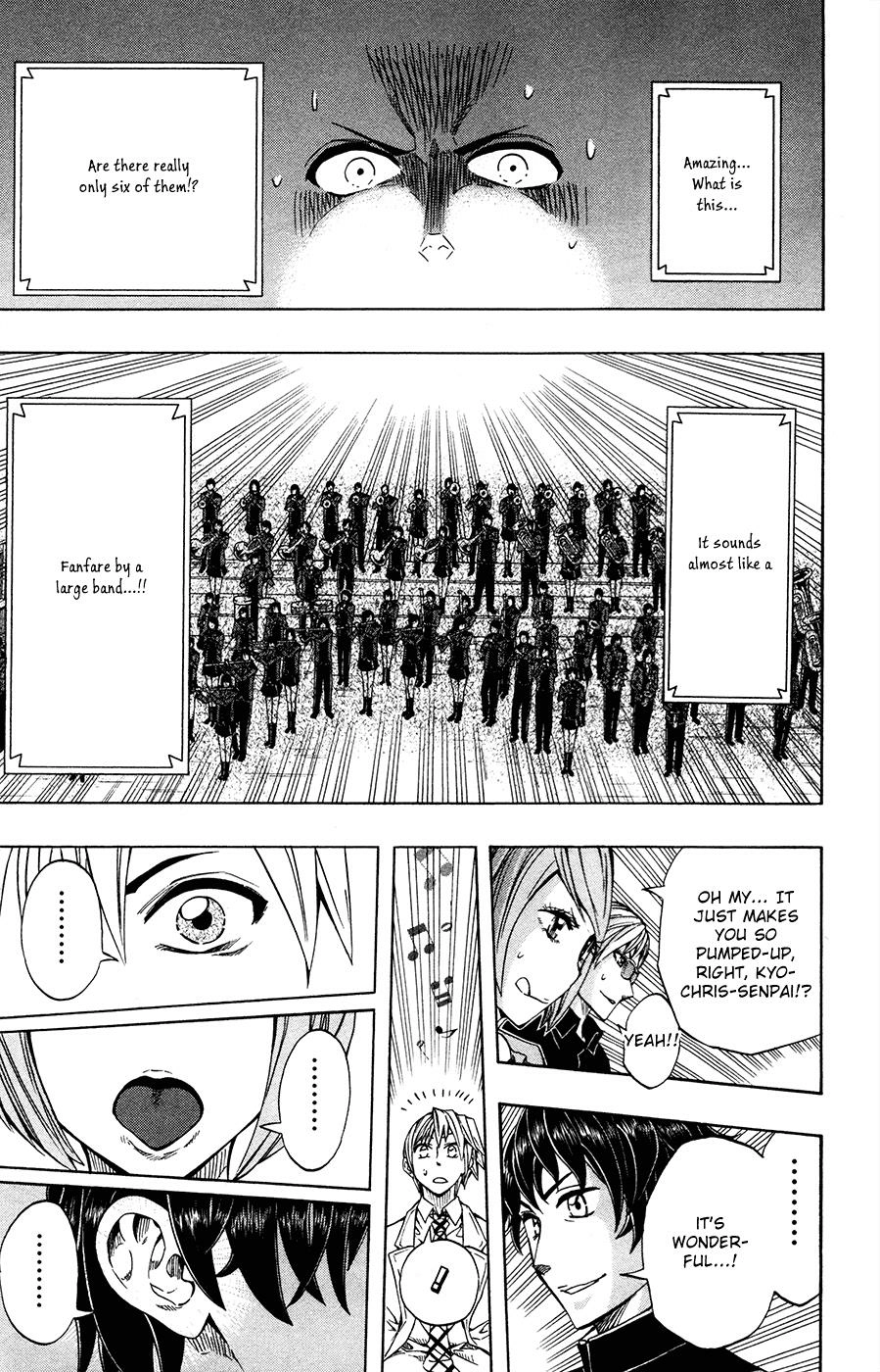 Soul Catcher Chapter 40 page 14 - 