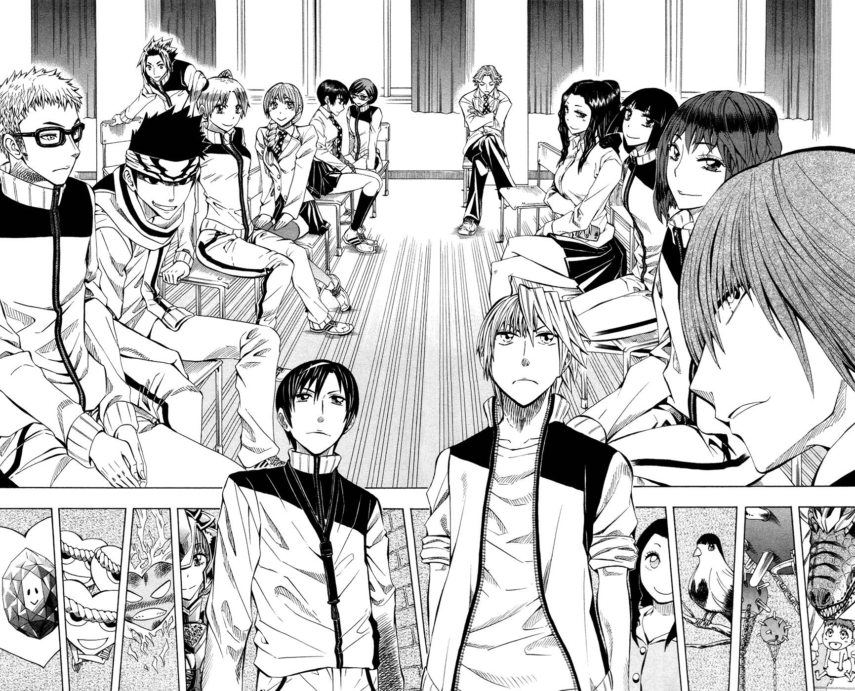 Soul Catcher Chapter 41 page 15 - 