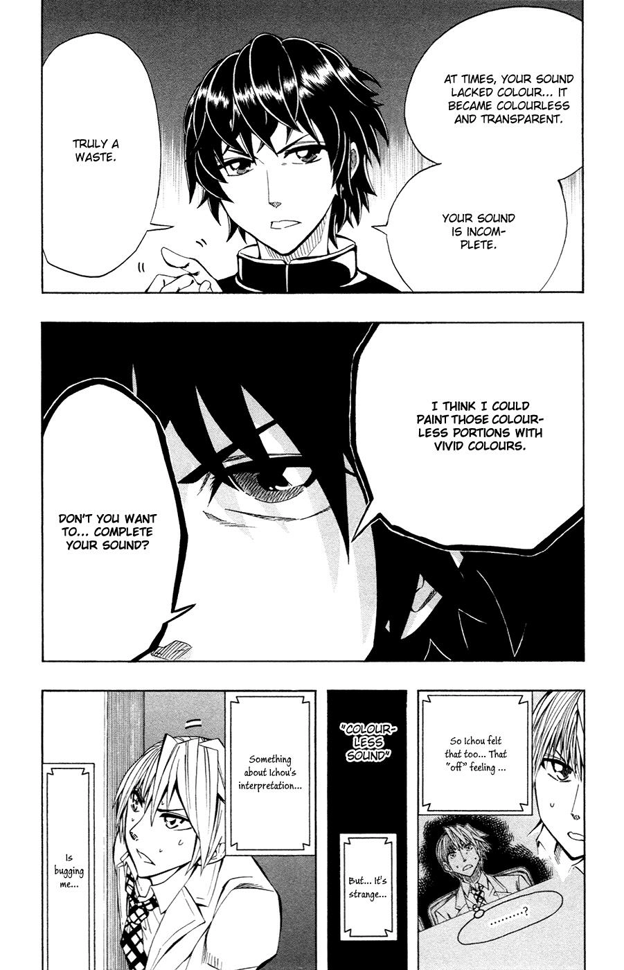 Soul Catcher Chapter 41 page 3 - 