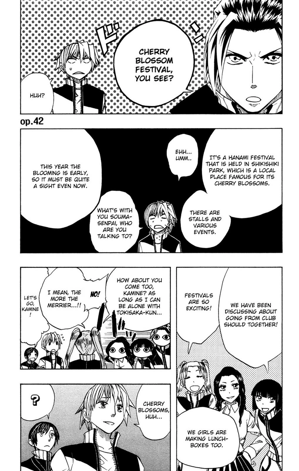 Soul Catcher Chapter 42 page 2 - 