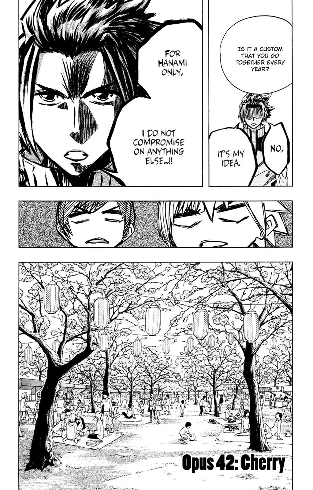 Soul Catcher Chapter 42 page 3 - 