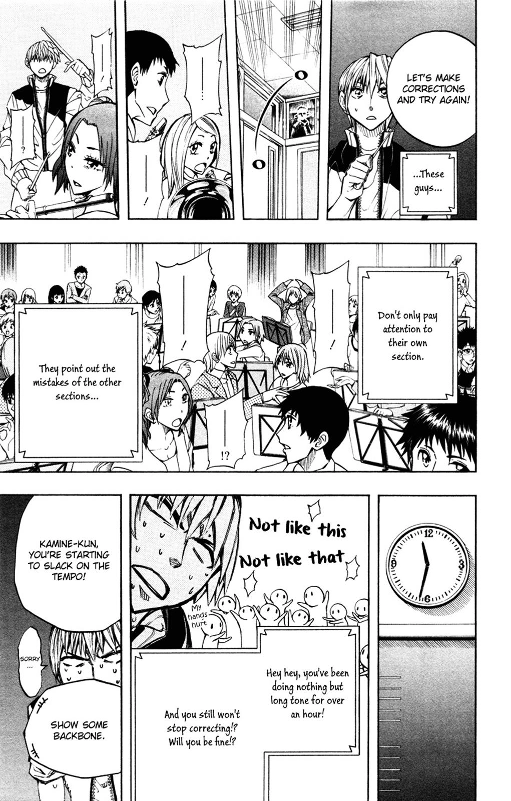 Soul Catcher Chapter 43 page 14 - 