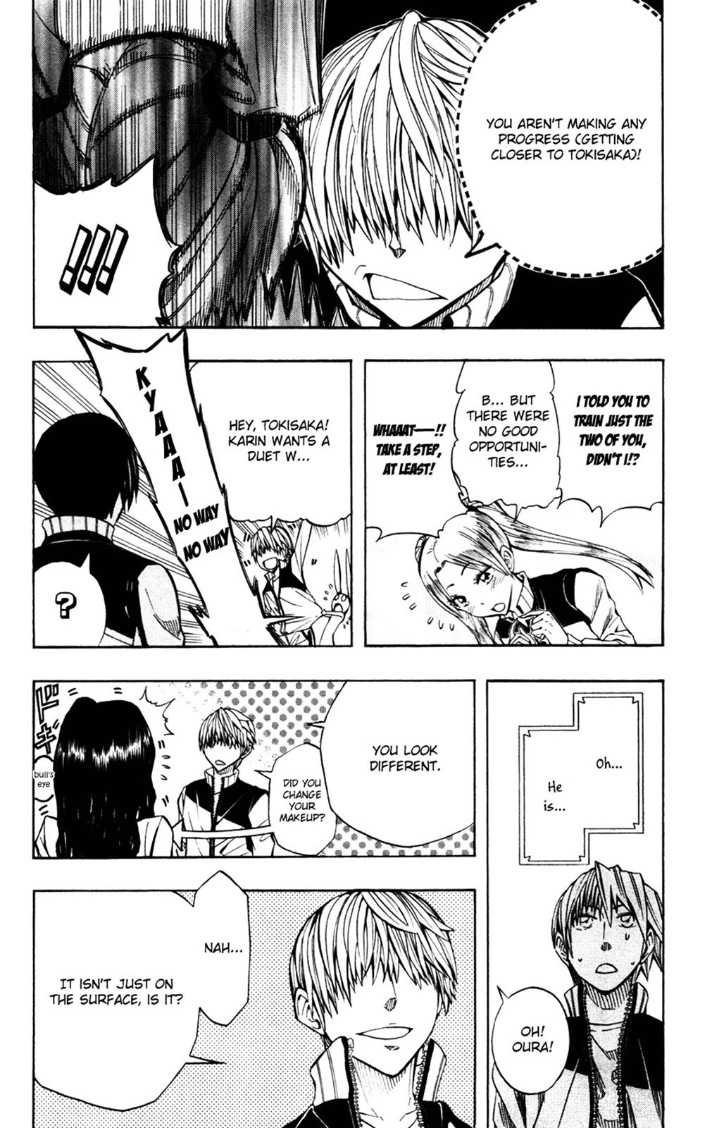 Soul Catcher Chapter 43 page 6 - 